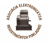 Asociácia elektronických registračných pokladníc - logo